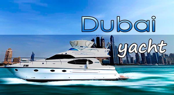 DUBAI YACHTS