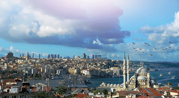 4 DAYS Istanbul Short Package