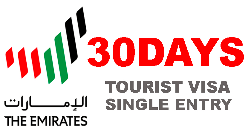 30 Days Tourist Visa