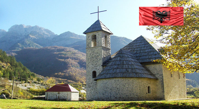 Holiday Package to ALBANIA from Dubai