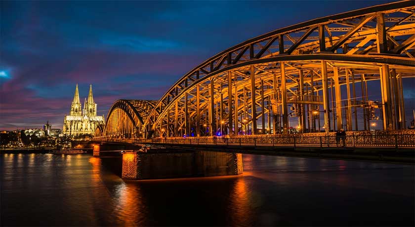 Frankfurt to Paris 2020 (FRPA-08 )