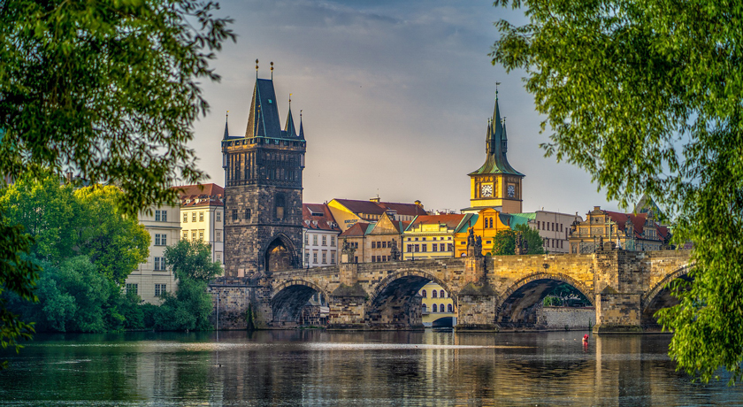 Holiday Package to EASTERN EUROPE TOUR from Dubai
