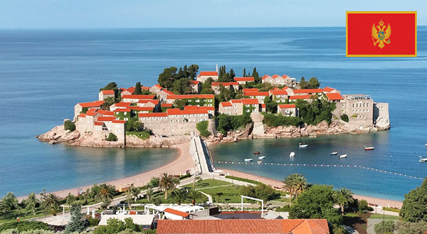 Holiday Package to MONTENEGRO from Dubai