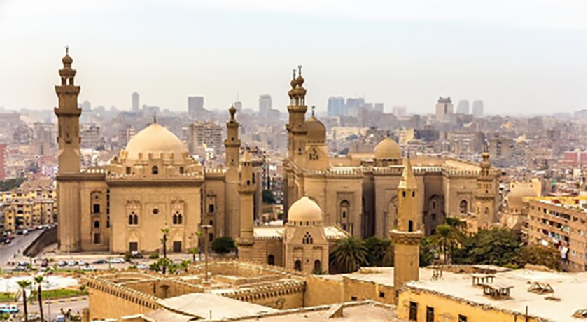 5 DAYS CAIRO INCUDING ISLAMIC TOURS Egypt Holiday Package