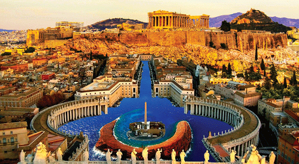 Greece Tour Package | Athens Holiday Packages at Best Price - South ...