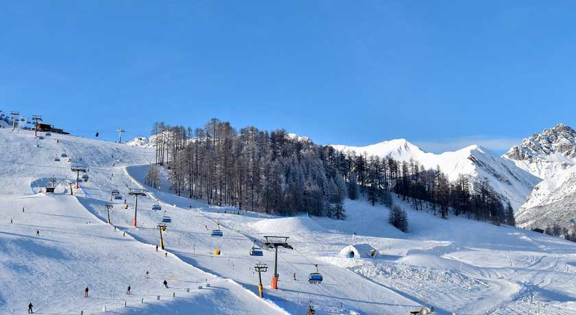 TBILISI, GEORGIA SKI RESORT