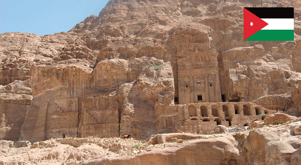 repatriation flights jordan