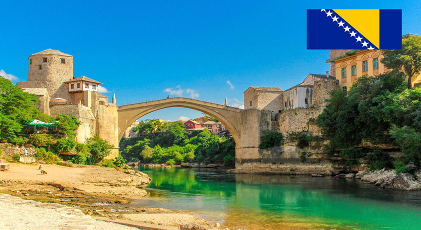 Holiday Package to BOSNIA from Dubai