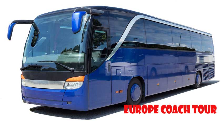 Holiday Package to EUROPE COACH TOURS from Dubai