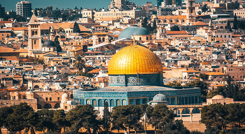 4 DAYS - JERUSALEM CITY BREAK