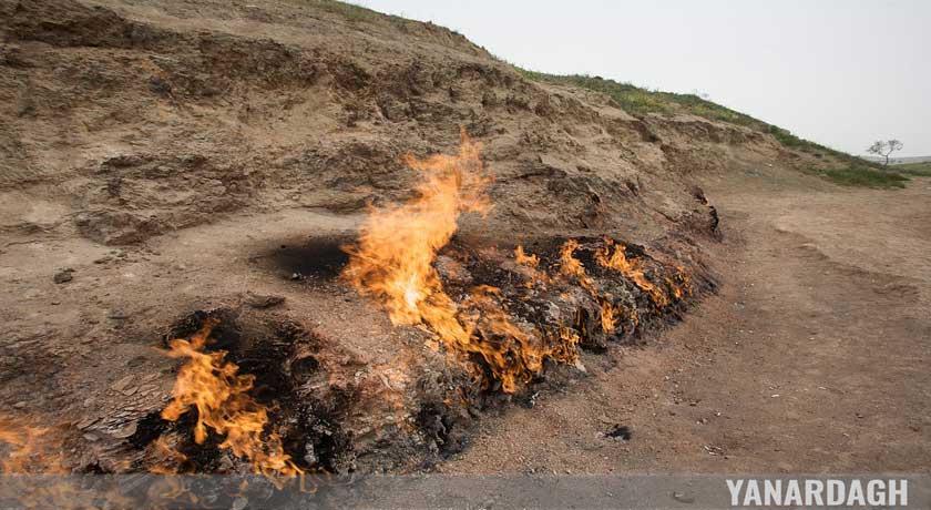 Azerbaijan is a land of fire!  Here’s why