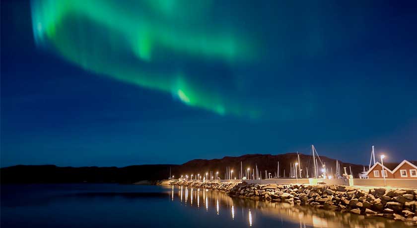 4 DAYS TROMSOE WINTER CITY BREAK (NORWAY)