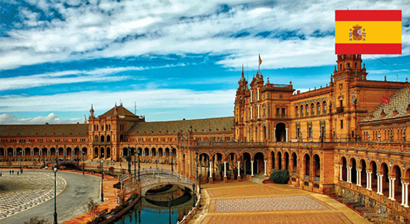 Holiday Package to SPAIN from Dubai