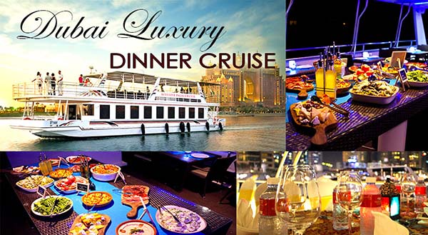 Luxury Dinner Cruise