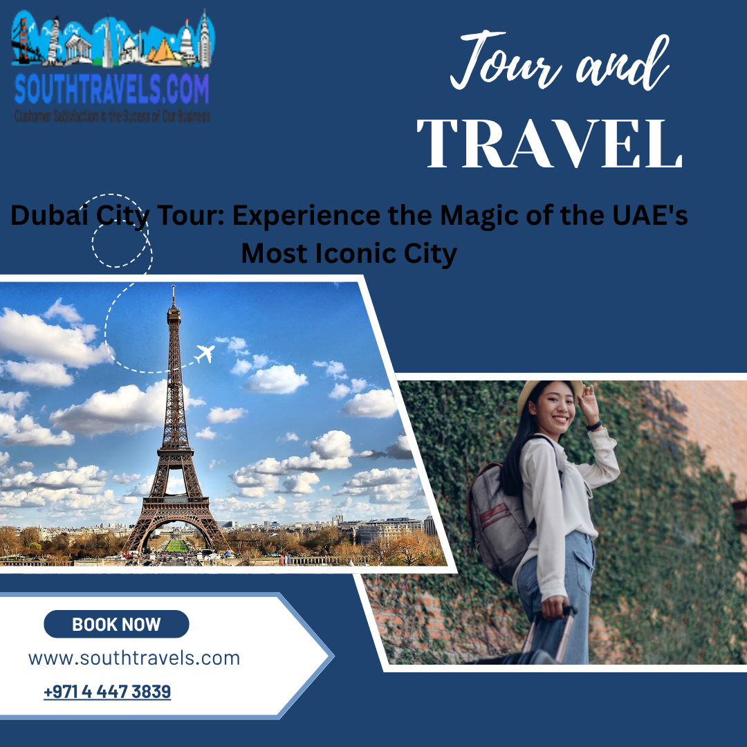 dubai-city-tour:-experience-the-magic-of-the-uae's-most-iconic-city